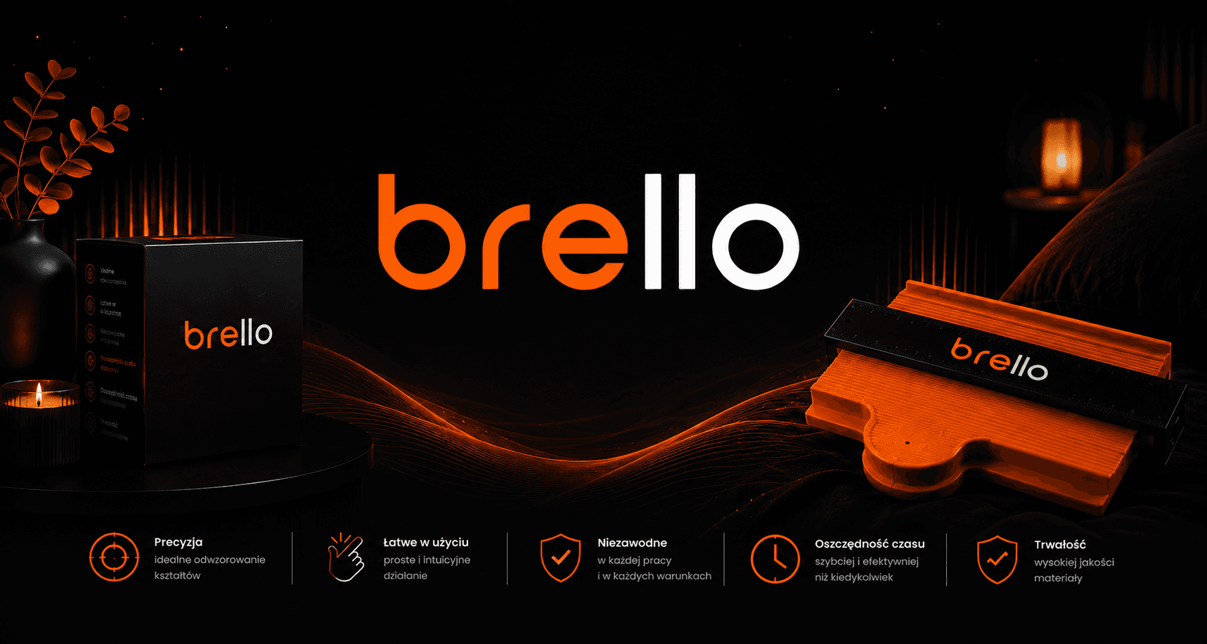 Banner background